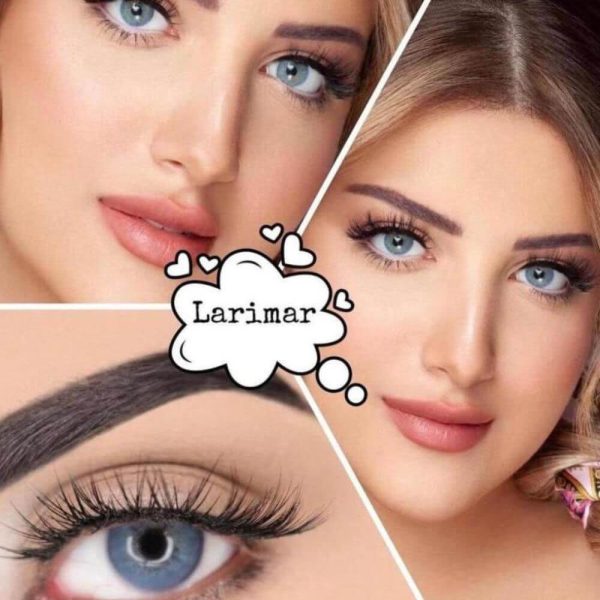 العدسات الرائعة - لاريمار
