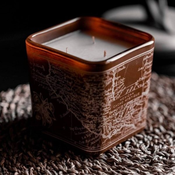 Mexican Cacao Mystique 01 Mexican Cacao Mystique