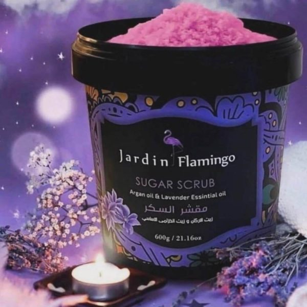 مقشر سكر جاردان فلامينجو فلامينجو 01 مقشر سكر جاردان فلامينجو فلامينجو