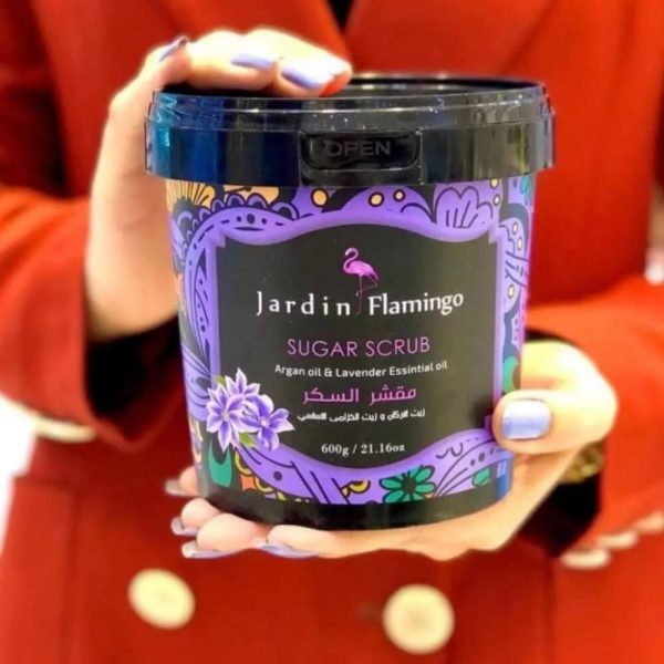 مقشر سكر جاردان فلامينجو فلامينجو