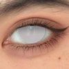 Kuwaitia Lenses Horror White Lenses